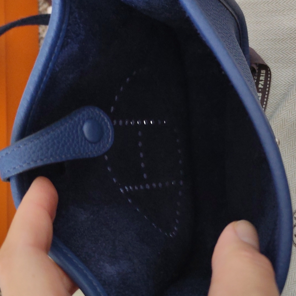 SOLD!!! Hermes Evelyne bag 16 - Picture 3 of 9